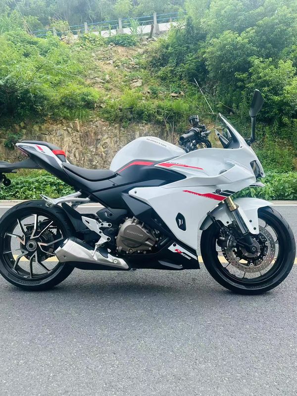 二手QJMOTOR赛450
