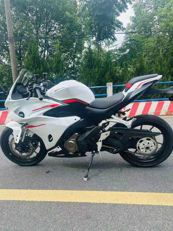 二手QJMOTOR赛450