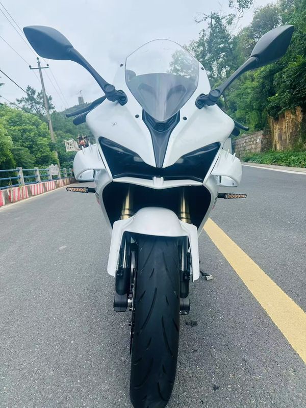 二手QJMOTOR赛450
