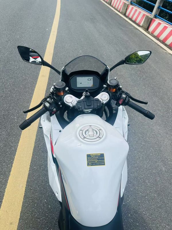 二手QJMOTOR赛450