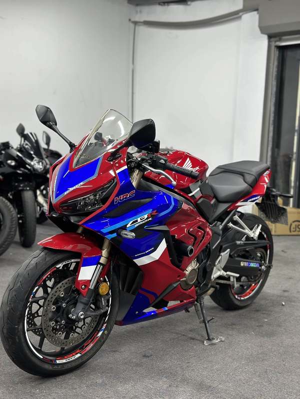 二手本田CBR650R
