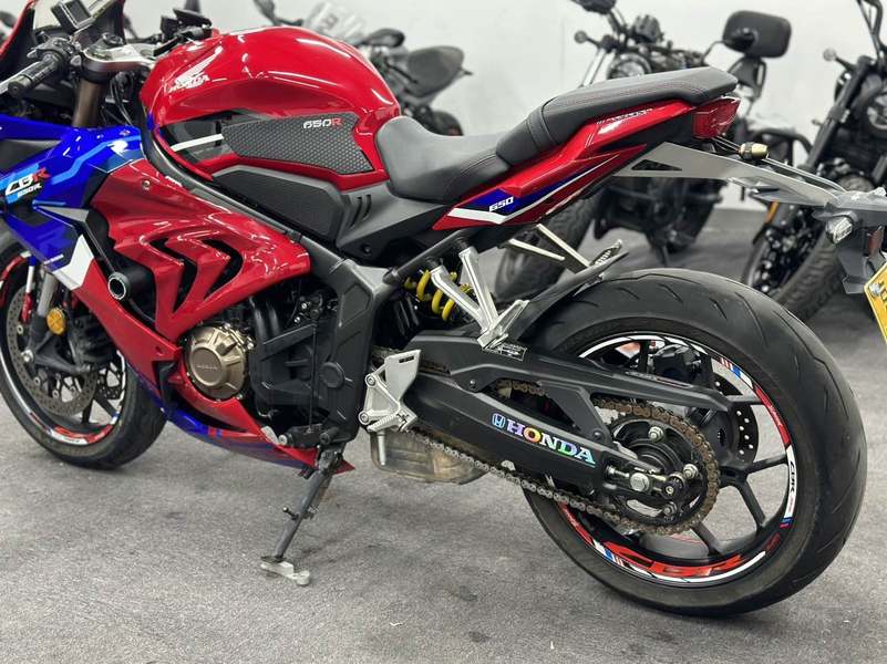 二手本田CBR650R