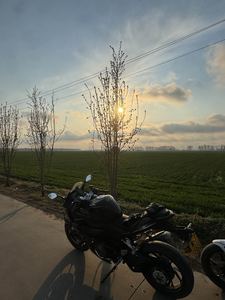 二手QJMOTOR赛450