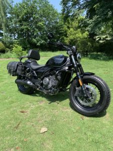二手春风250CL-C