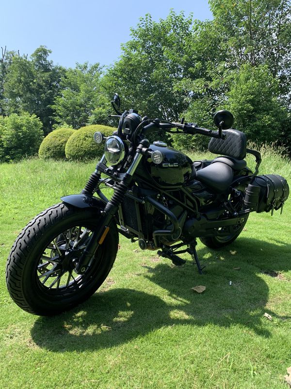 二手春风250CL-C