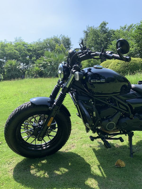 二手春风250CL-C