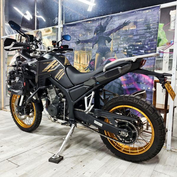 二手凯越800X