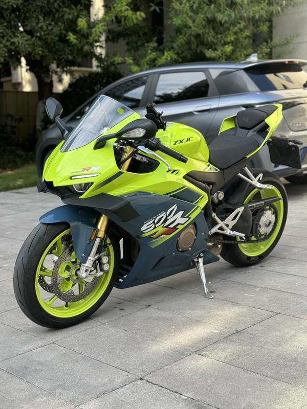 二手张雪机车500RR