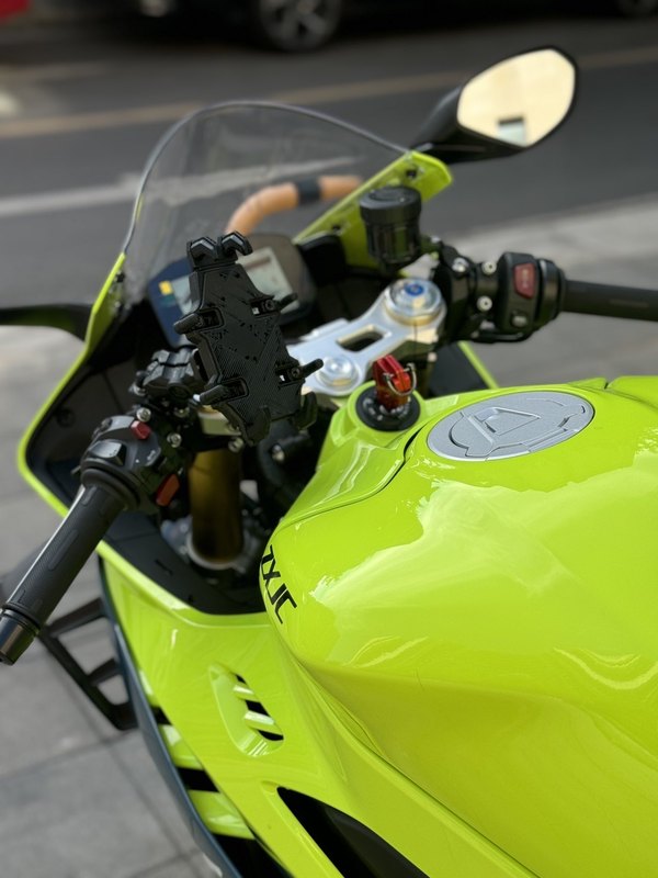 二手张雪机车500RR