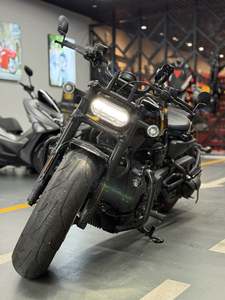 二手哈雷戴维森Sportster S