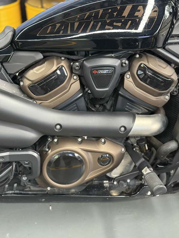 二手哈雷戴维森Sportster S