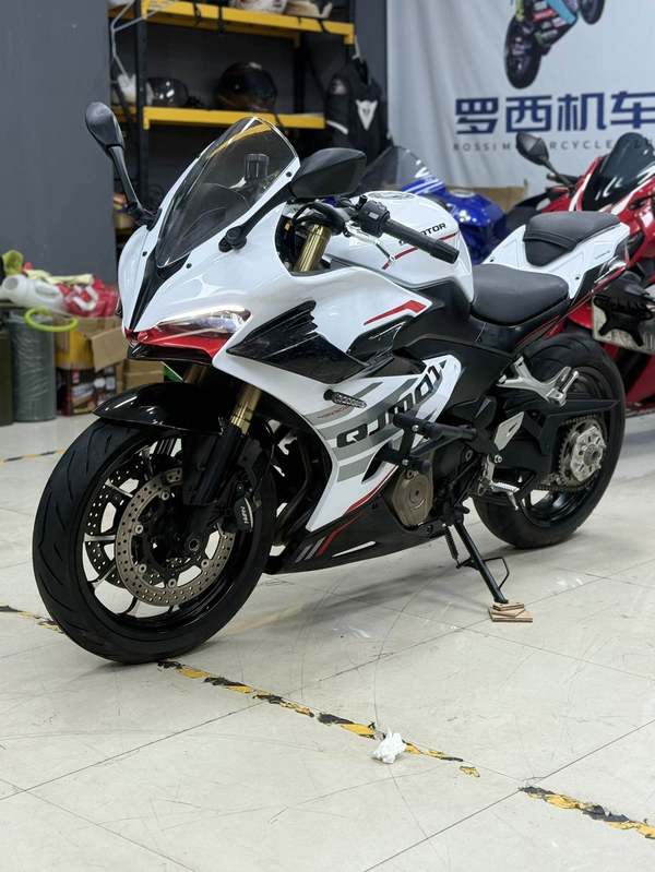 二手QJMOTOR赛450
