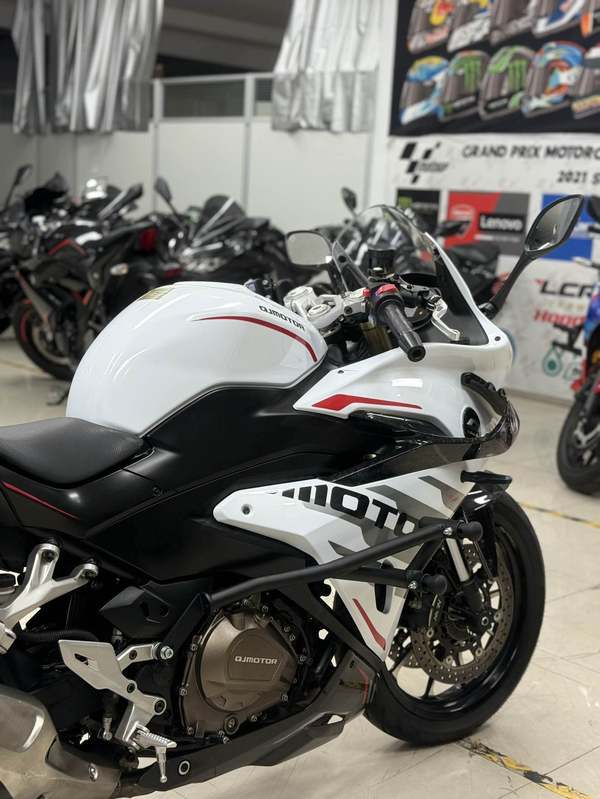 二手QJMOTOR赛450