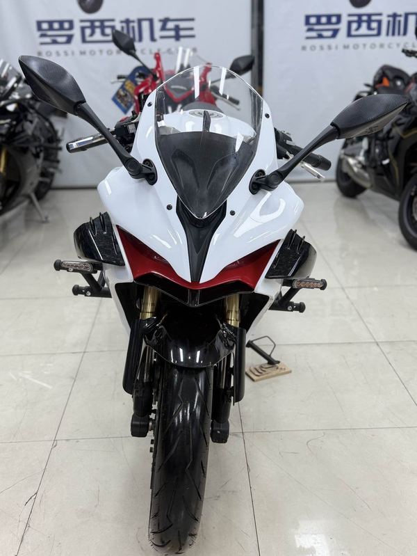 二手QJMOTOR赛450