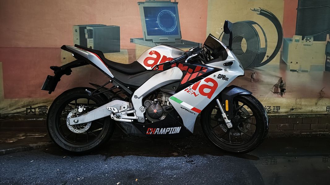 二手宗申阿普利亚GPR150R