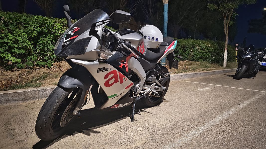 二手宗申阿普利亚GPR150R