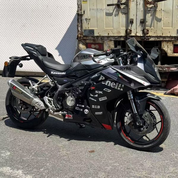 二手贝纳利龙卷风 Tornado 302R