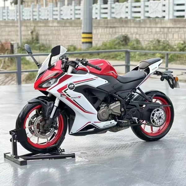 二手QJMOTOR赛400