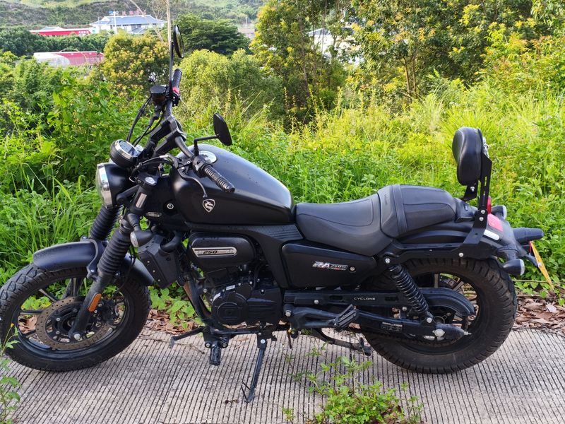 二手赛科龙RA250