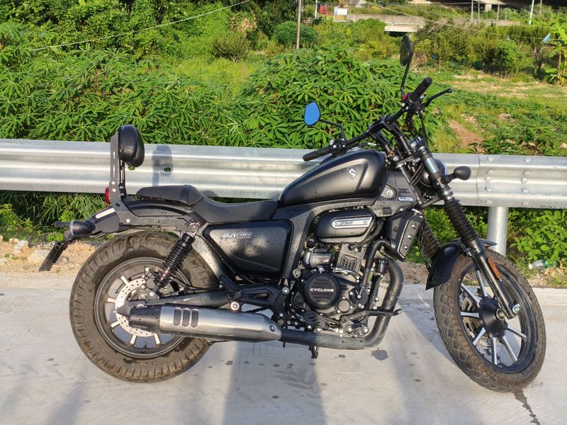 二手赛科龙RA250