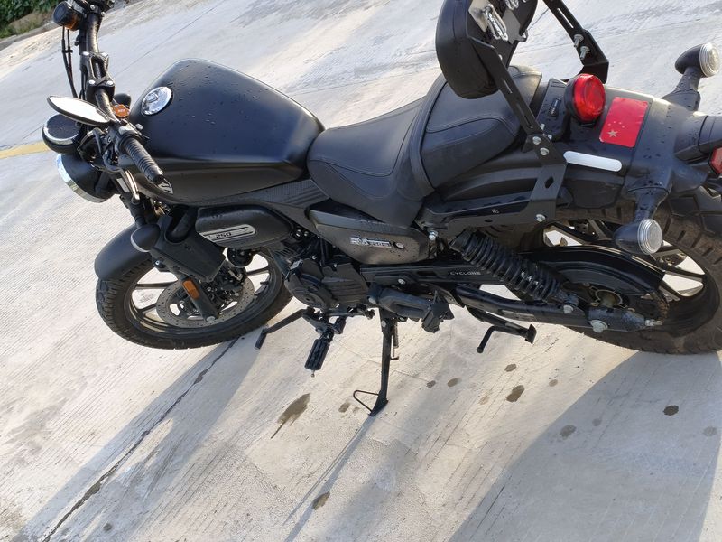 二手赛科龙RA250