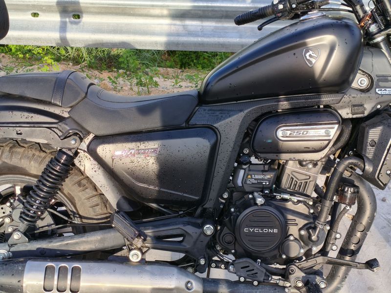 二手赛科龙RA250