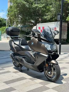 二手宝马C 650GT
