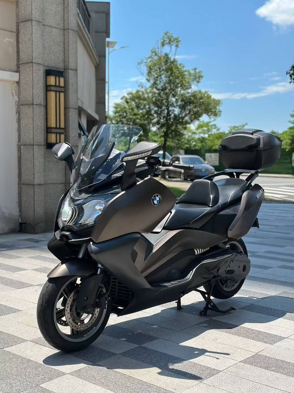 二手宝马C 650GT
