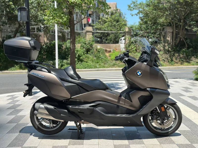 二手宝马C 650GT