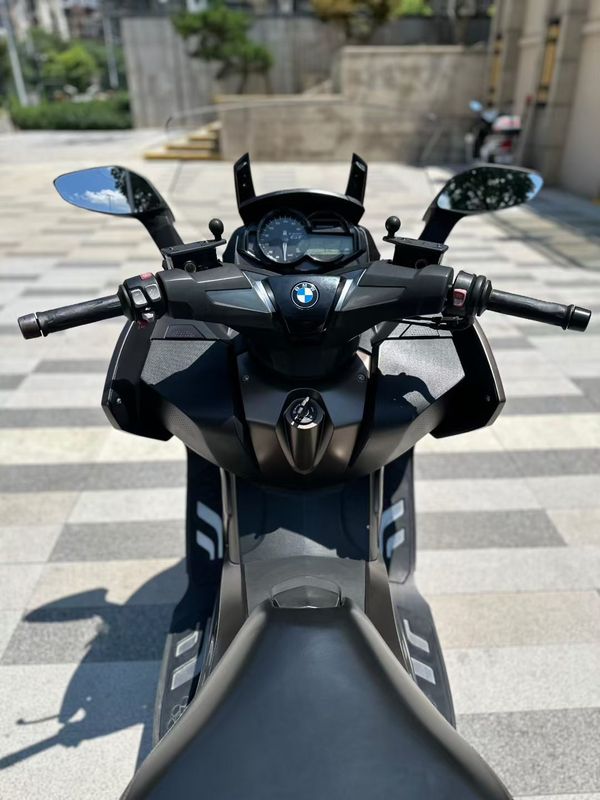 二手宝马C 650GT