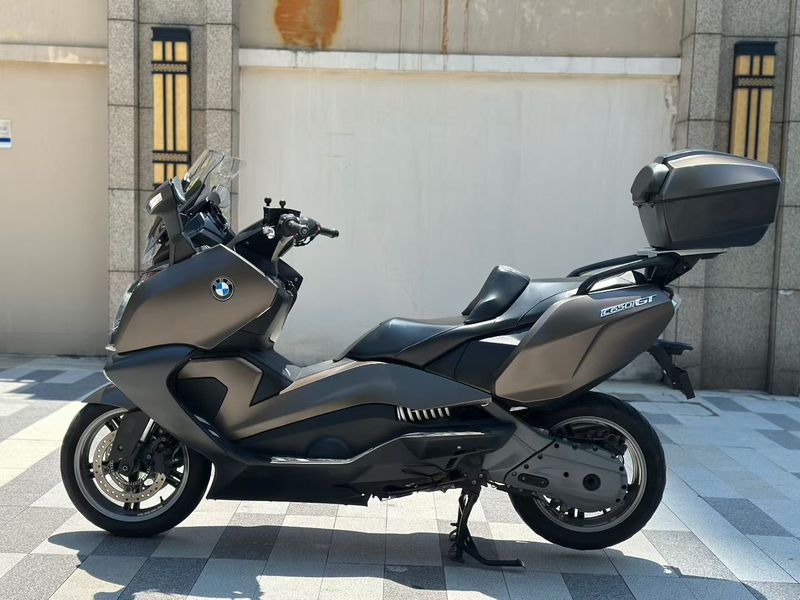 二手宝马C 650GT