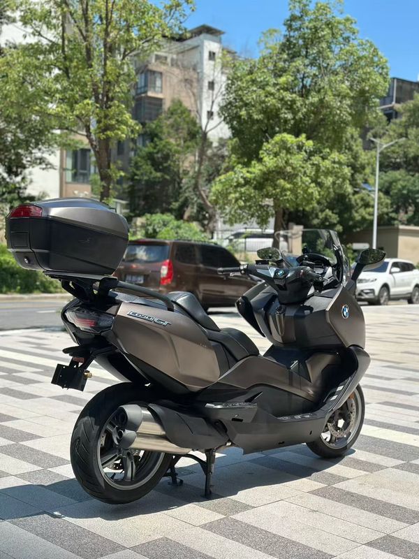 二手宝马C 650GT