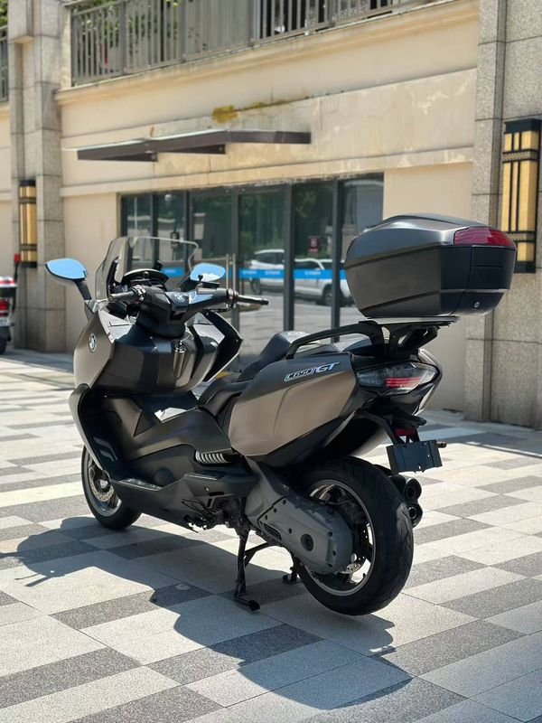 二手宝马C 650GT