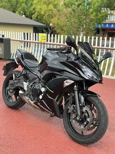 二手川崎Ninja 650 
