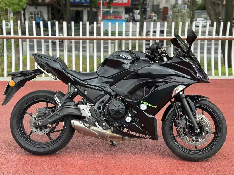 二手川崎Ninja 650 