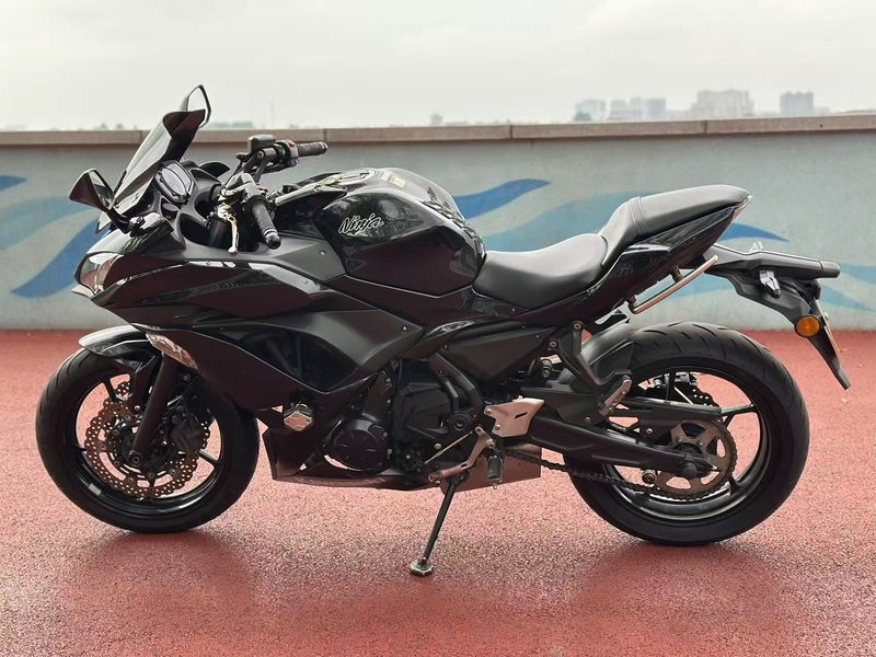 二手川崎Ninja 650 