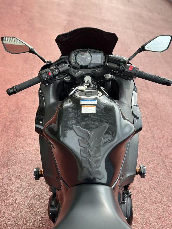 二手川崎Ninja 650 