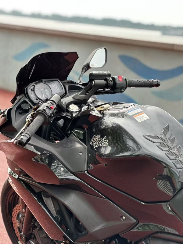 二手川崎Ninja 650 