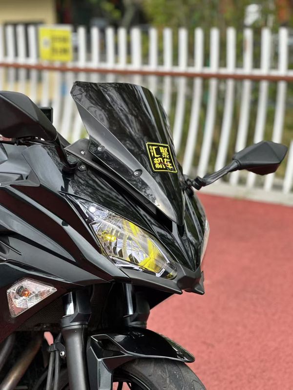二手川崎Ninja 650 