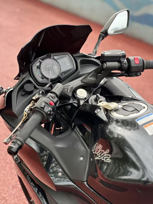 二手川崎Ninja 650 