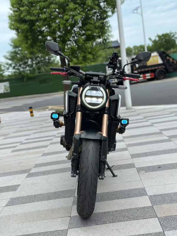 二手本田CB650R 