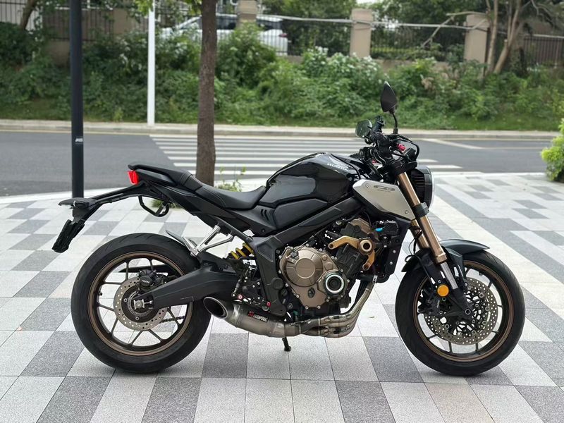 二手本田CB650R 