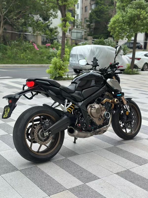 二手本田CB650R 