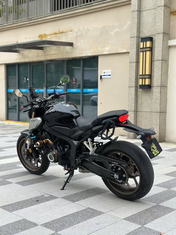 二手本田CB650R 