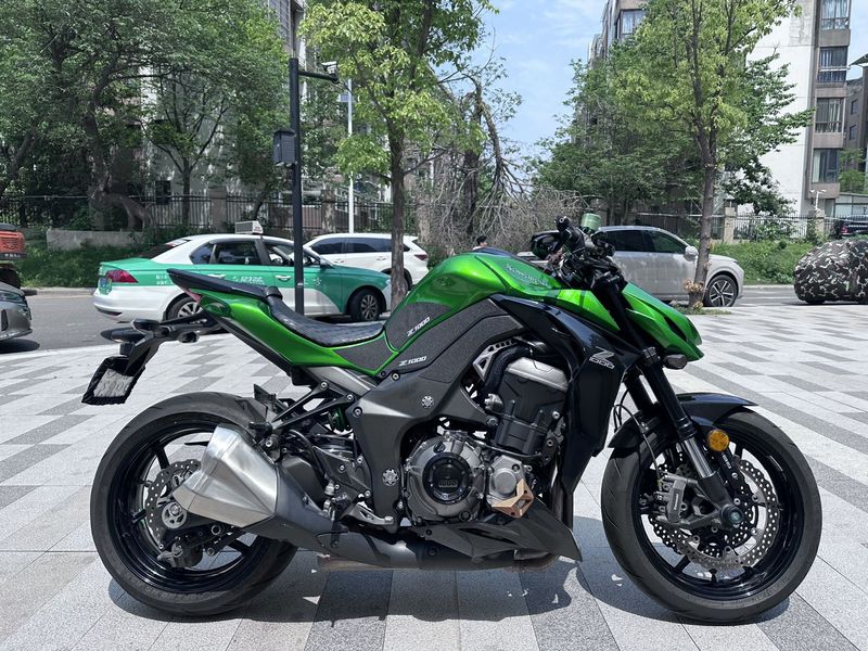 二手川崎Z1000