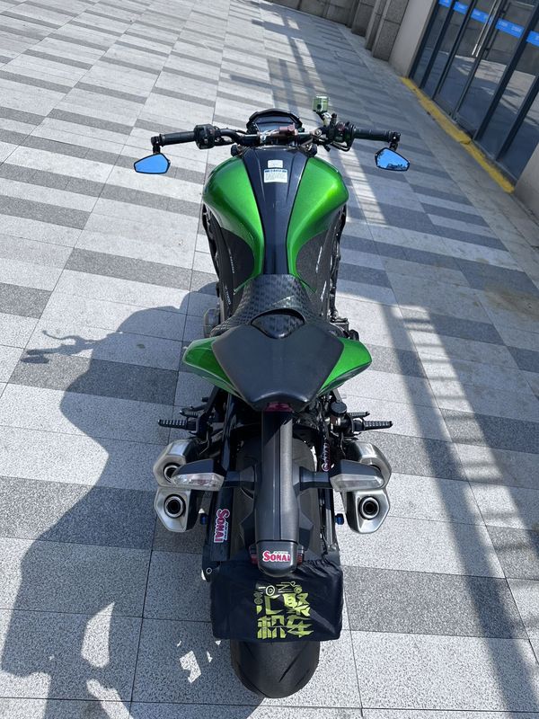 二手川崎Z1000