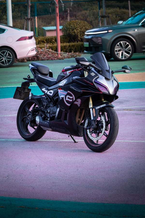 二手春风450SR