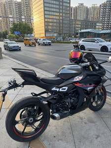 二手春风450SR