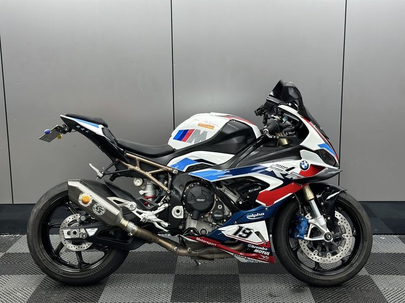二手宝马S 1000 RR