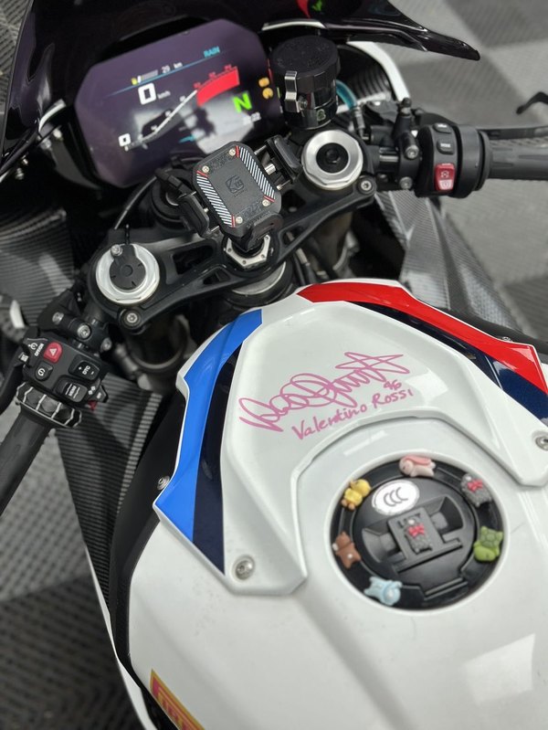二手宝马S 1000 RR